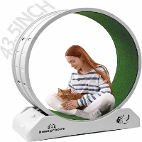 Cat Exercise Wheel