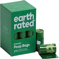 Earth Rated Poop Bags