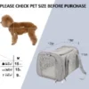 Cat, Dog Carrier for Small Medium Cats Puppies