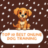 Online Dog Training