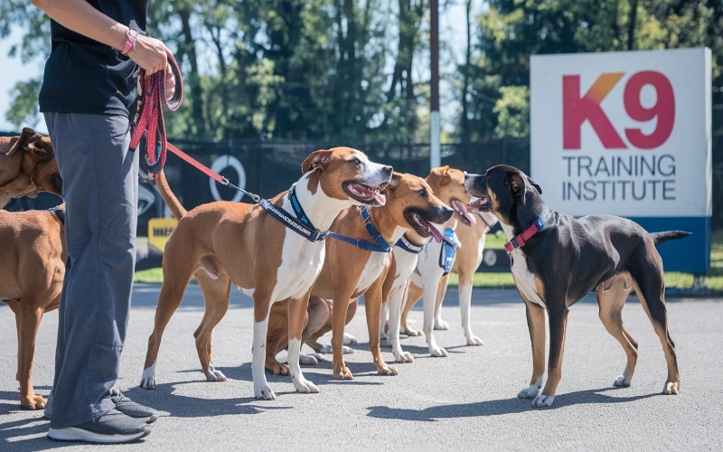 K9 Training Institute