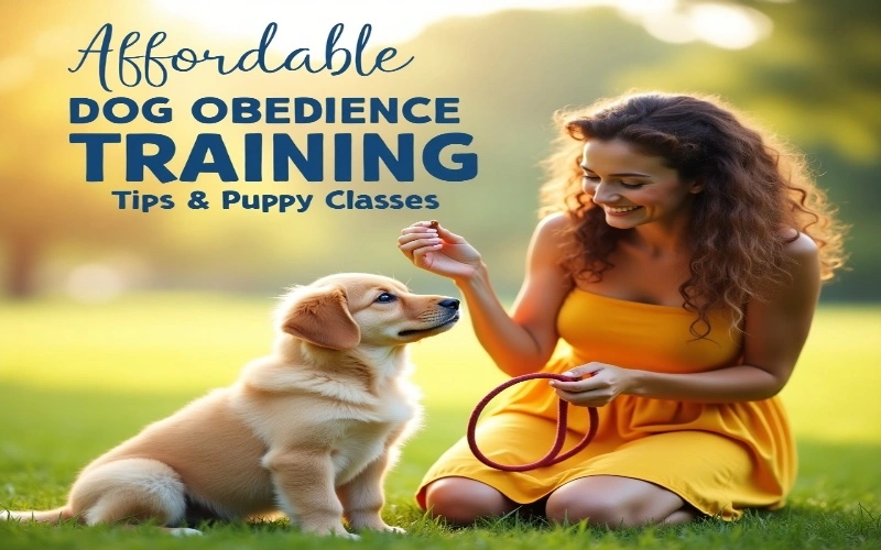 Dog Obedience Training