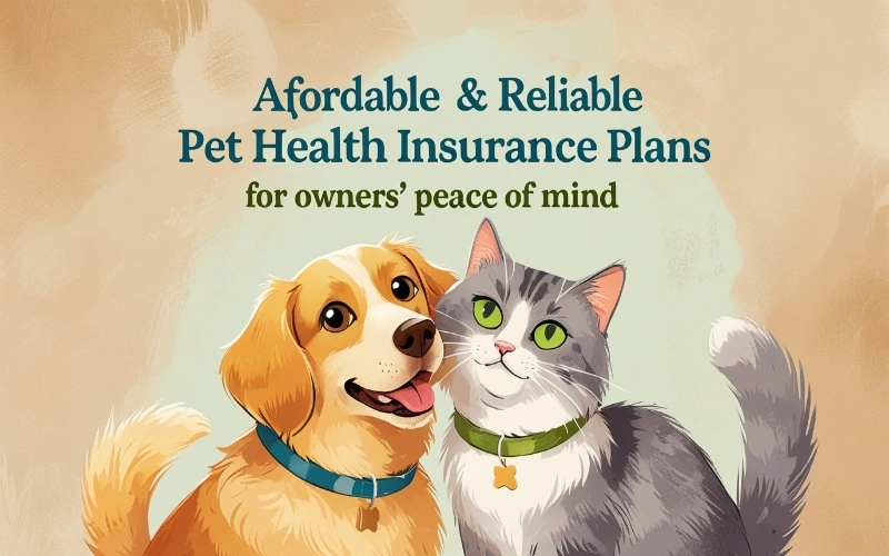 Pet Health Insurance