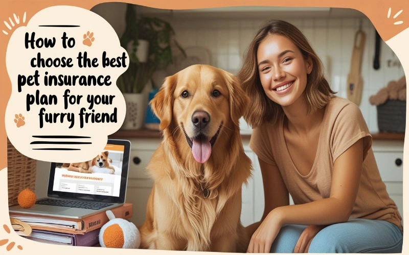 Choose the Best Pet Insurance